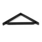 From The Anvil Aged Bronze Barton Shelf Bracket (150Mm X 150Mm)