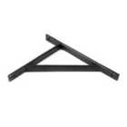From The Anvil Aged Bronze Chalfont Shelf Bracket (260Mm X 200Mm)