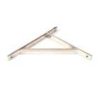 From The Anvil Polished Nickel Chalfont Shelf Bracket (260Mm X 200Mm)