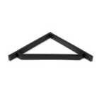From The Anvil Matt Black Barton Shelf Bracket (150Mm X 150Mm)