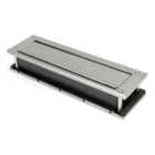 From The Anvil Pewter Traditional Letterbox