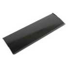 From The Anvil Black Large Letter Plate Cover