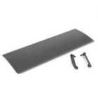 From The Anvil Aged Bronze Large Letter Plate Cover