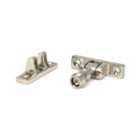 From The Anvil Polished Nickel Prestbury Brighton Fastener - Narrow (square)