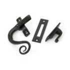 From The Anvil Black Locking Monkeytail Fastener - Lh