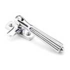 From The Anvil Polished Chrome Locking Hinton Fastener