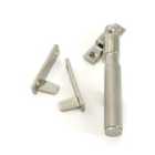 From The Anvil Polished Nickel Night-vent Locking Brompton Fastener