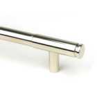 From The Anvil Polished Nickel Kelso Pull Handle - Medium