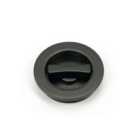 From The Anvil Aged Bronze 60Mm Plain Round Pull - Privacy Set