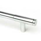 From The Anvil Polished Chrome Kelso Pull Handle - Large