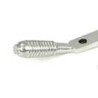 From The Anvil Polished Marine Ss (316) 8" Reeded Stay