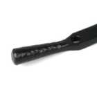 From The Anvil Matt Black 10" Hammered Newbury Stay