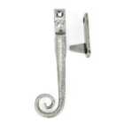 From The Anvil Pewter Locking Night-vent Monkeytail Fastener - Lh