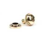 From The Anvil Aged Brass Prestbury Cabinet Knob 32Mm