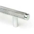 From The Anvil Polished Chrome Full Brompton Pull Handle - Large