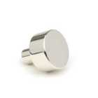From The Anvil Polished Nickel Kelso Cabinet Knob - 25Mm (no Rose)