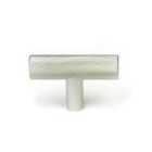 From The Anvil Satin Chrome Brompton T-bar