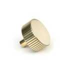 From The Anvil Aged Brass Judd Cabinet Knob - 38Mm (no Rose)