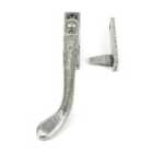 From The Anvil Pewter Night-vent Locking Peardrop Fastener - Lh