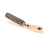 From The Anvil Polished Bronze 12" Brompton Stay