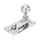 From The Anvil Satin Chrome Prestbury Sash Hook Fastener