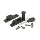 From The Anvil Aged Bronze Brompton Quadrant Fastener - Narrow