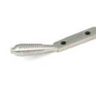 From The Anvil Satin Marine Ss (316) 10" Reeded Stay