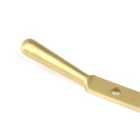 From The Anvil Satin Brass 8" Newbury Stay