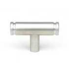 From The Anvil Satin Chrome Kelso T-bar