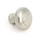 From The Anvil Polished Nickel Regency Cabinet Knob - Large