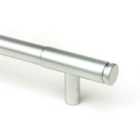From The Anvil Satin Chrome Kelso Pull Handle - Small