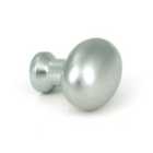 From The Anvil Satin Chrome Moore Cabinet Knob - 38Mm