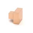 From The Anvil Polished Bronze Albers Cabinet Knob - 25Mm