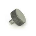 From The Anvil Pewter Brompton Cabinet Knob - 38Mm (no Rose)