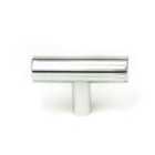 From The Anvil Polished Chrome Judd T-bar