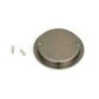 From The Anvil Pewter 75Mm Art Deco Round Pull