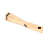 From The Anvil Polished Bronze 10" Avon Stay