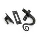 From The Anvil Black Locking Monkeytail Fastener - Rh