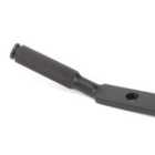 From The Anvil Aged Bronze 10" Brompton Stay