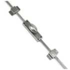 From The Anvil Pewter Cremone Bolt