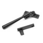 From The Anvil Aged Bronze Night-vent Locking Newbury Fastener