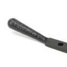 From The Anvil Aged Bronze 10" Hammered Newbury Stay