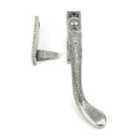 From The Anvil Pewter Night-vent Locking Peardrop Fastener - Rh