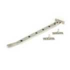 From The Anvil Polished Marine Ss (316) 12" Brompton Stay