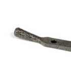 From The Anvil Pewter 12" Hammered Newbury Stay