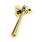 From The Anvil Aged Brass Locking Newbury Fastener