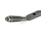 From The Anvil Pewter 12" Reeded Stay