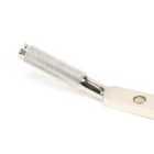 From The Anvil Polished Nickel 8" Brompton Stay