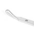 From The Anvil Satin Chrome 10" Peardrop Stay