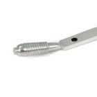 From The Anvil Polished Marine Ss (316) 12" Reeded Stay